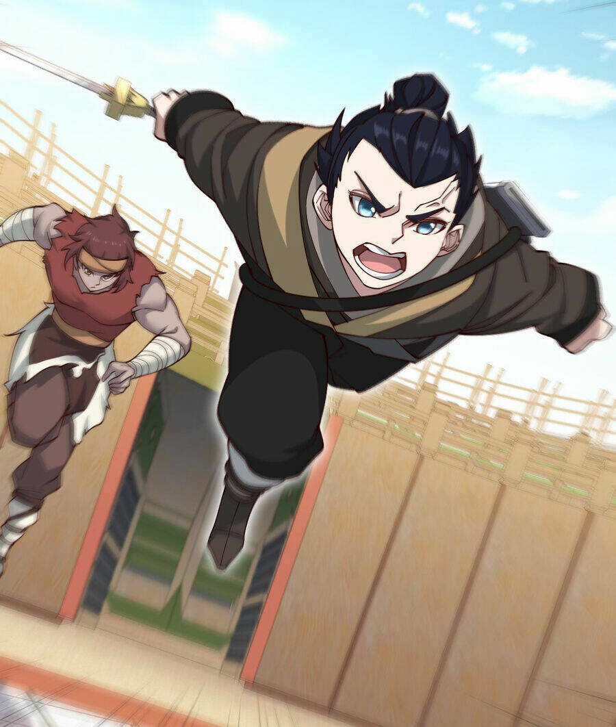 Mình Ta Thôn Phệ Thiên Địa Chapter 7 trang 49