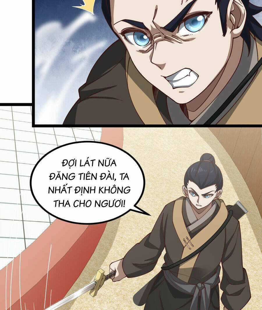 Mình Ta Thôn Phệ Thiên Địa Chapter 7 trang 54