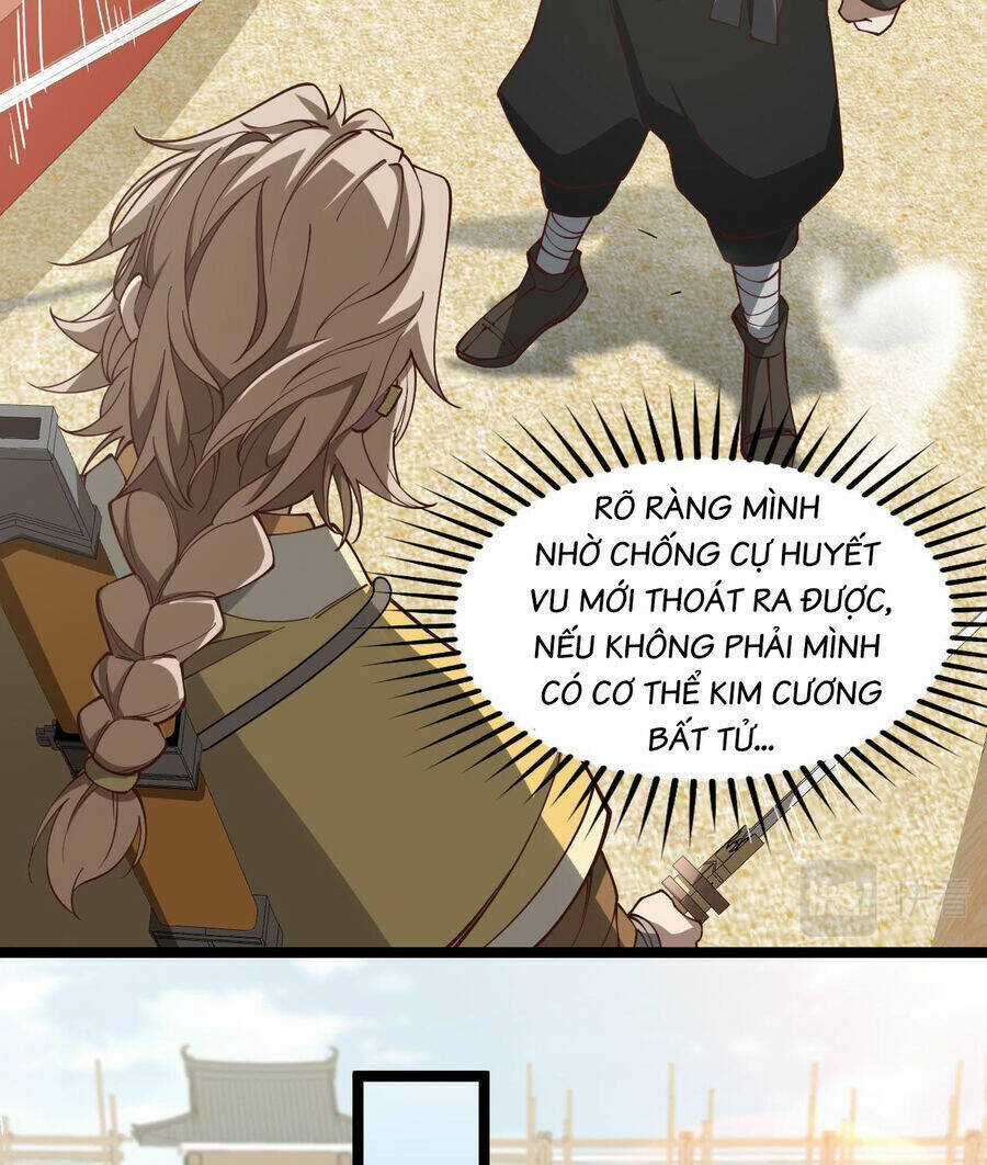 Mình Ta Thôn Phệ Thiên Địa Chapter 7 trang 55