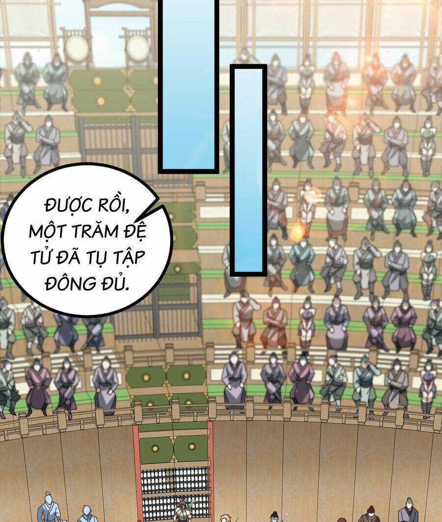 Mình Ta Thôn Phệ Thiên Địa Chapter 7 trang 56