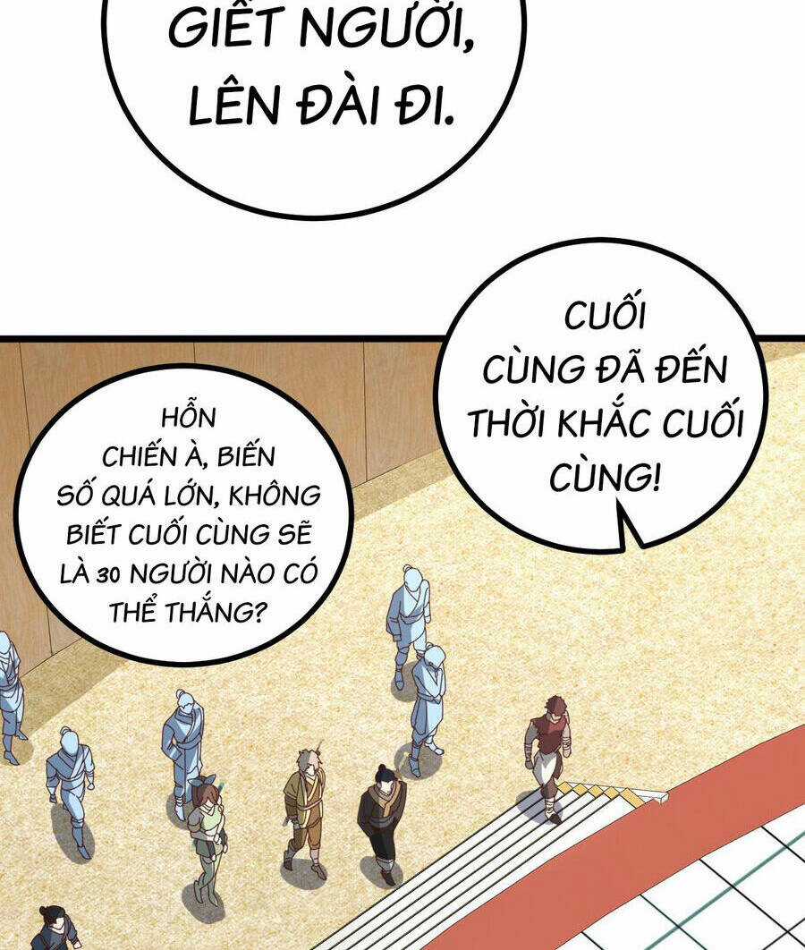 Mình Ta Thôn Phệ Thiên Địa Chapter 7 trang 58