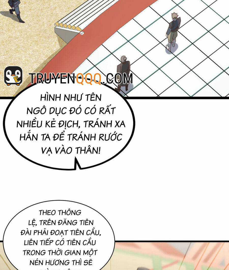 Mình Ta Thôn Phệ Thiên Địa Chapter 7 trang 59