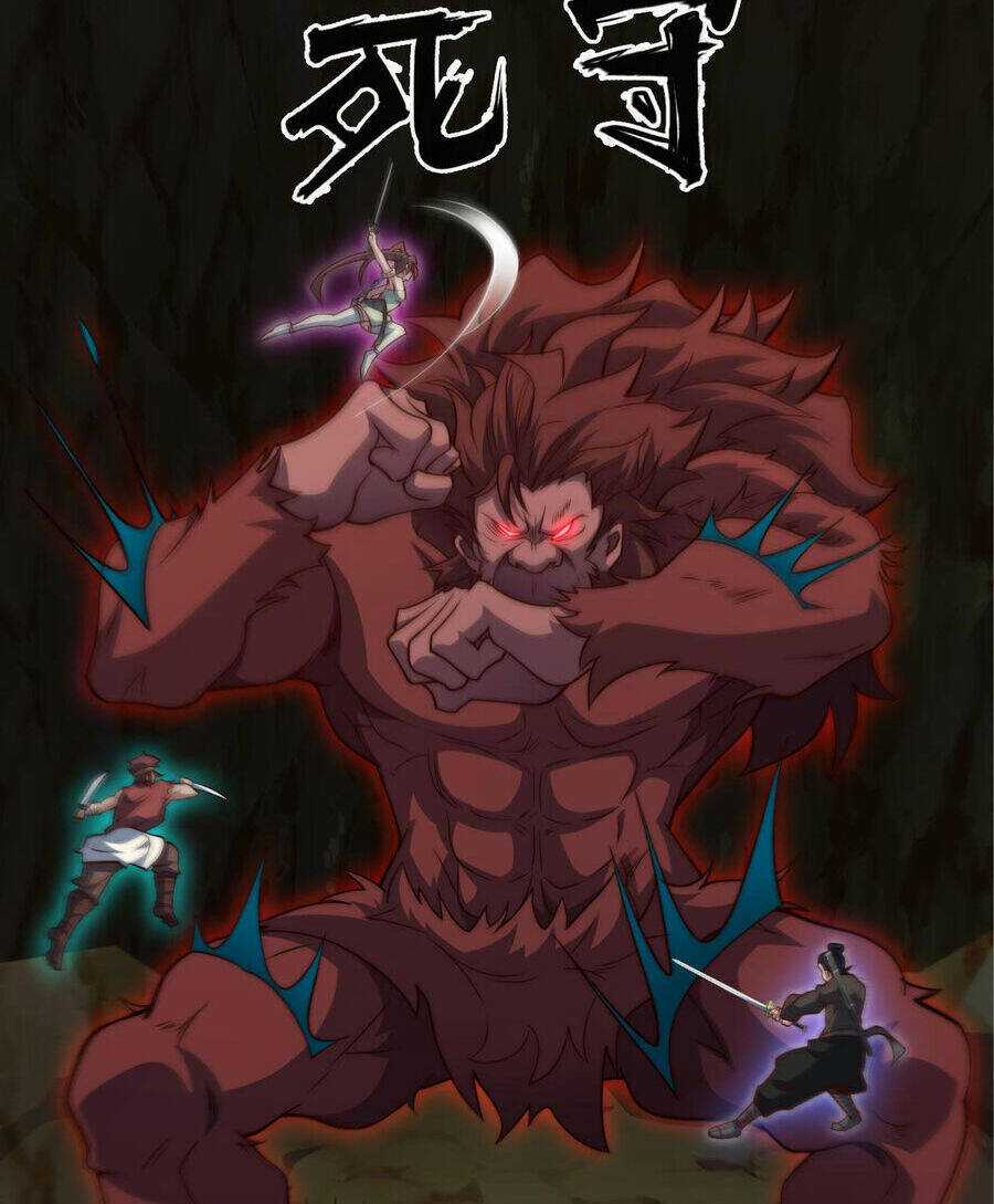 Mình Ta Thôn Phệ Thiên Địa Chapter 7 trang 9