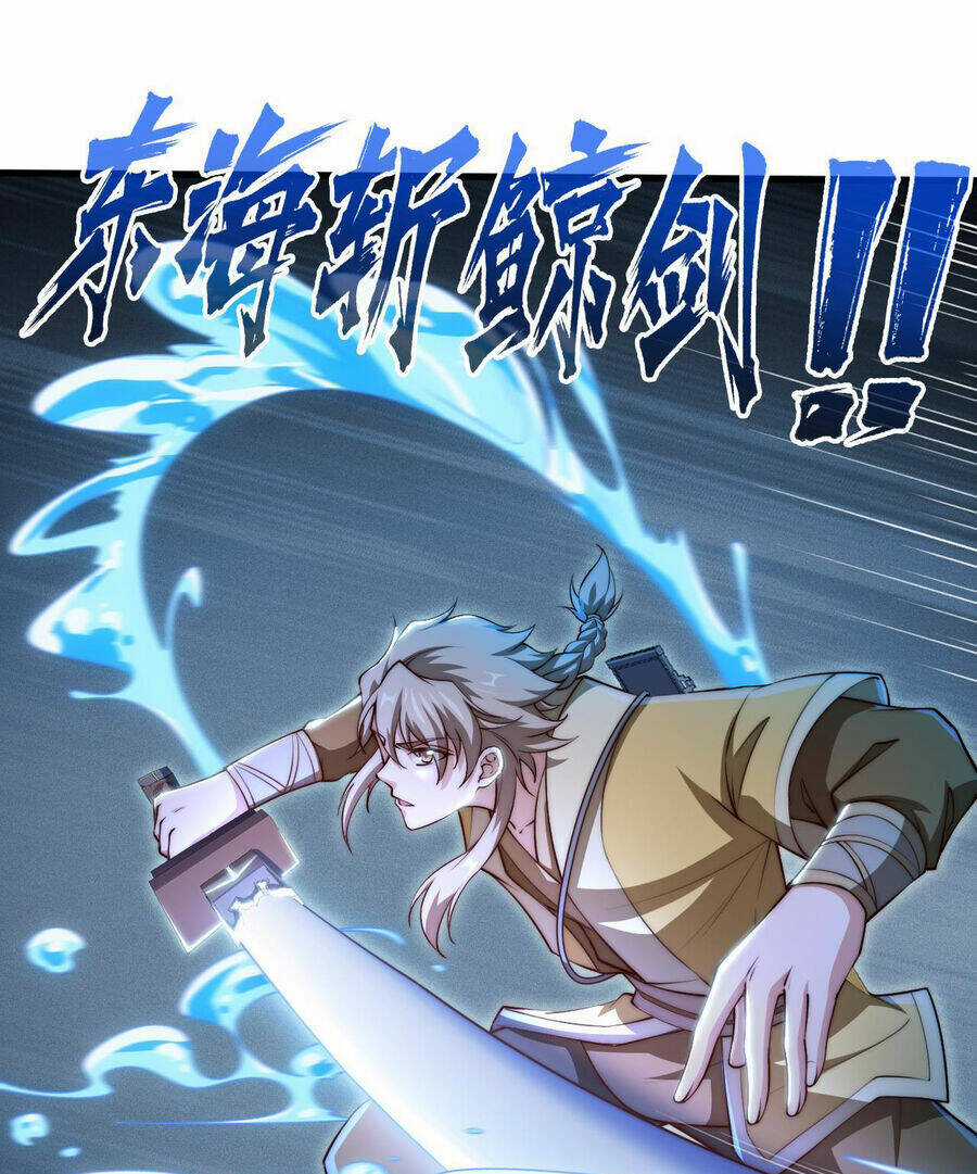 Mình Ta Thôn Phệ Thiên Địa Chapter 8 trang 17