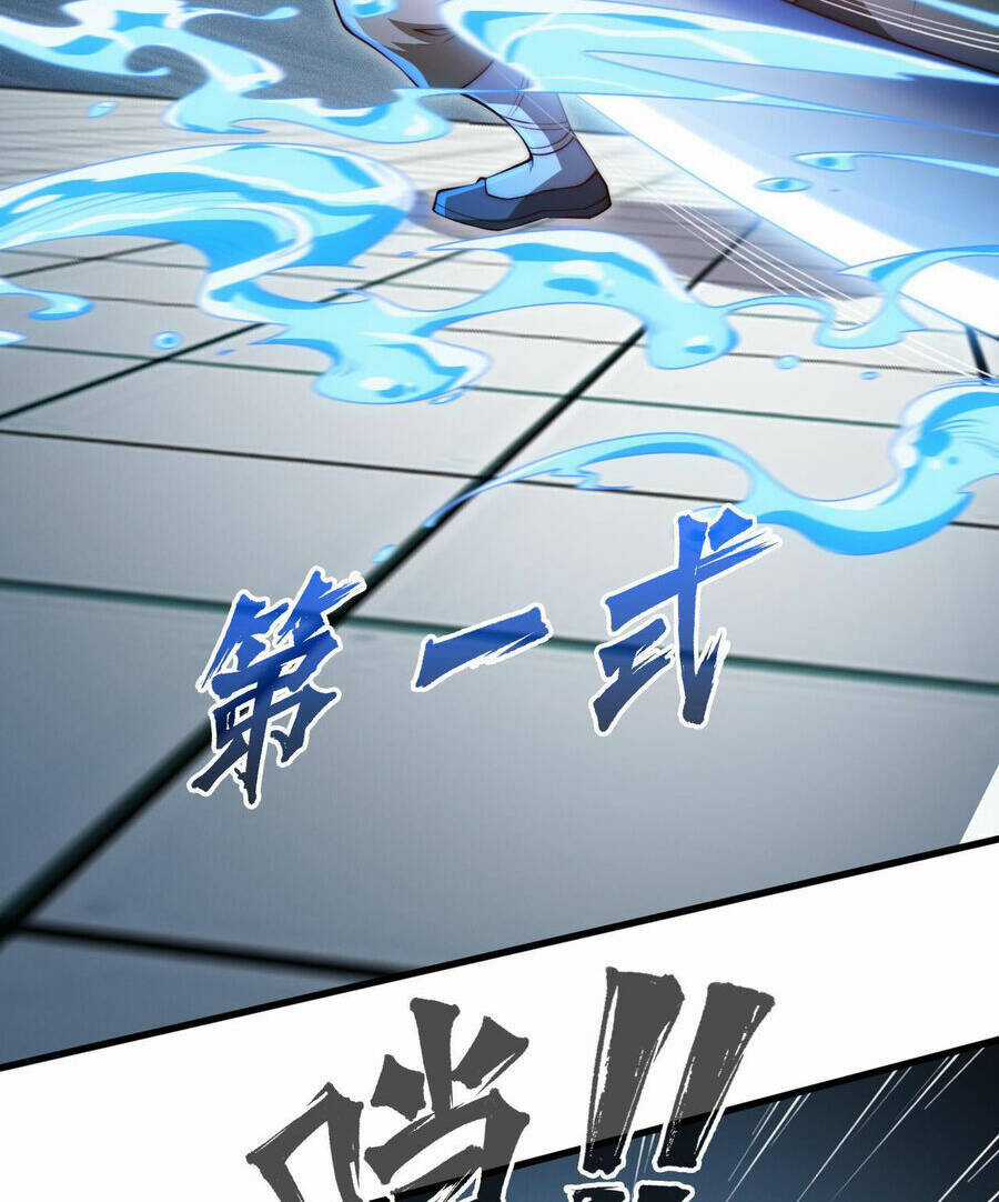 Mình Ta Thôn Phệ Thiên Địa Chapter 8 trang 18