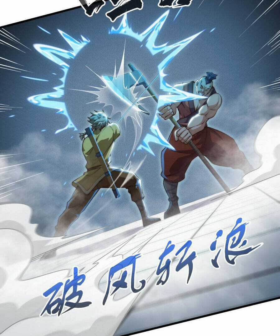 Mình Ta Thôn Phệ Thiên Địa Chapter 8 trang 19