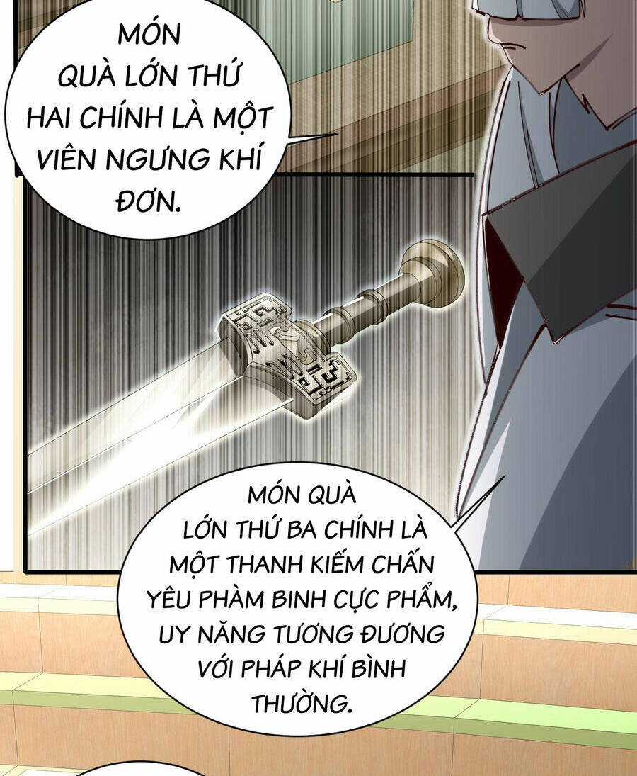 Mình Ta Thôn Phệ Thiên Địa Chapter 8 trang 2