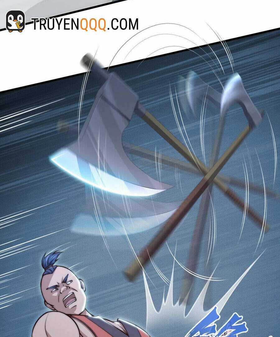 Mình Ta Thôn Phệ Thiên Địa Chapter 8 trang 20