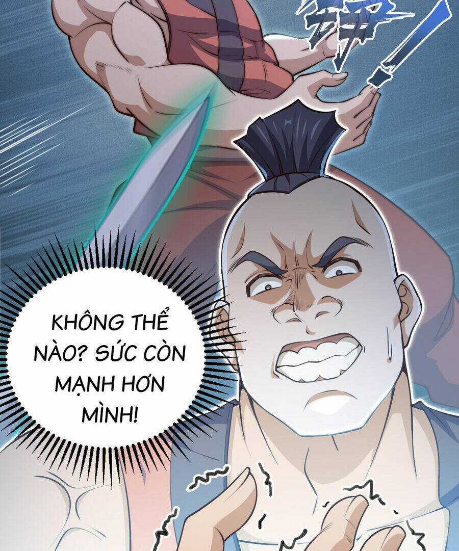 Mình Ta Thôn Phệ Thiên Địa Chapter 8 trang 21