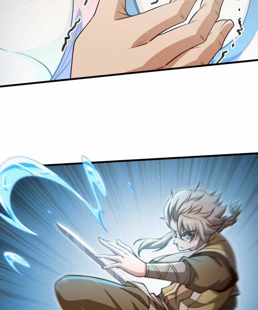 Mình Ta Thôn Phệ Thiên Địa Chapter 8 trang 22