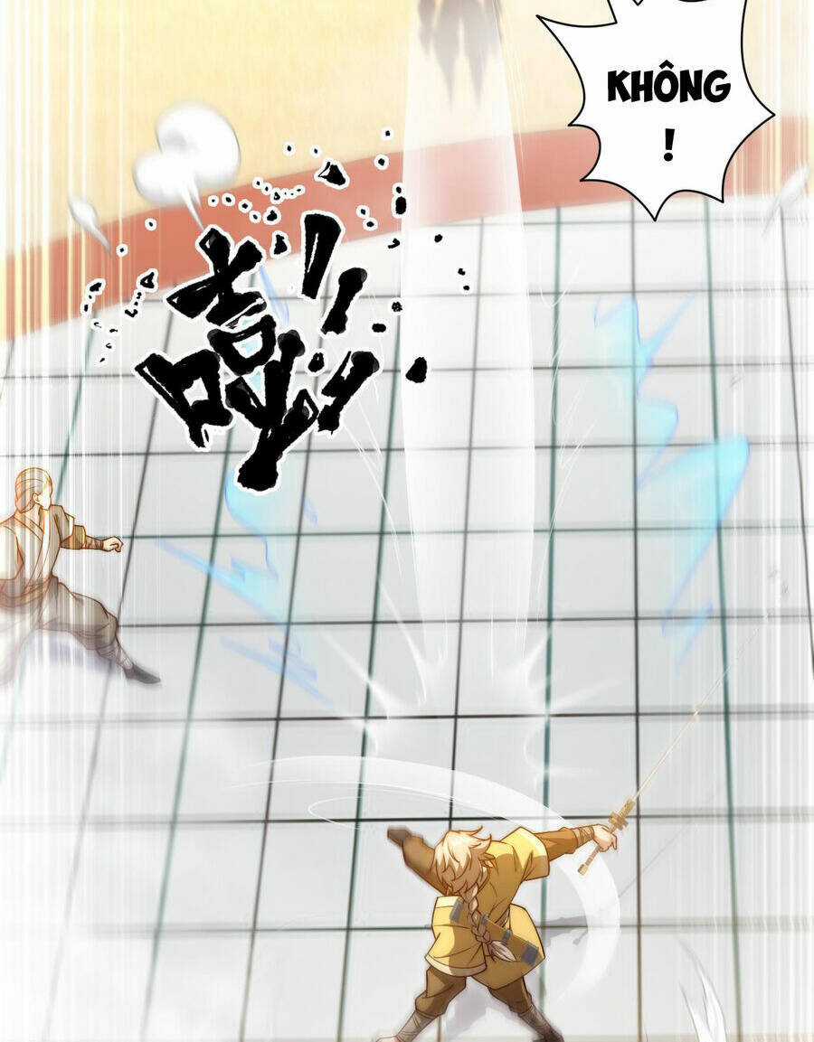 Mình Ta Thôn Phệ Thiên Địa Chapter 8 trang 24