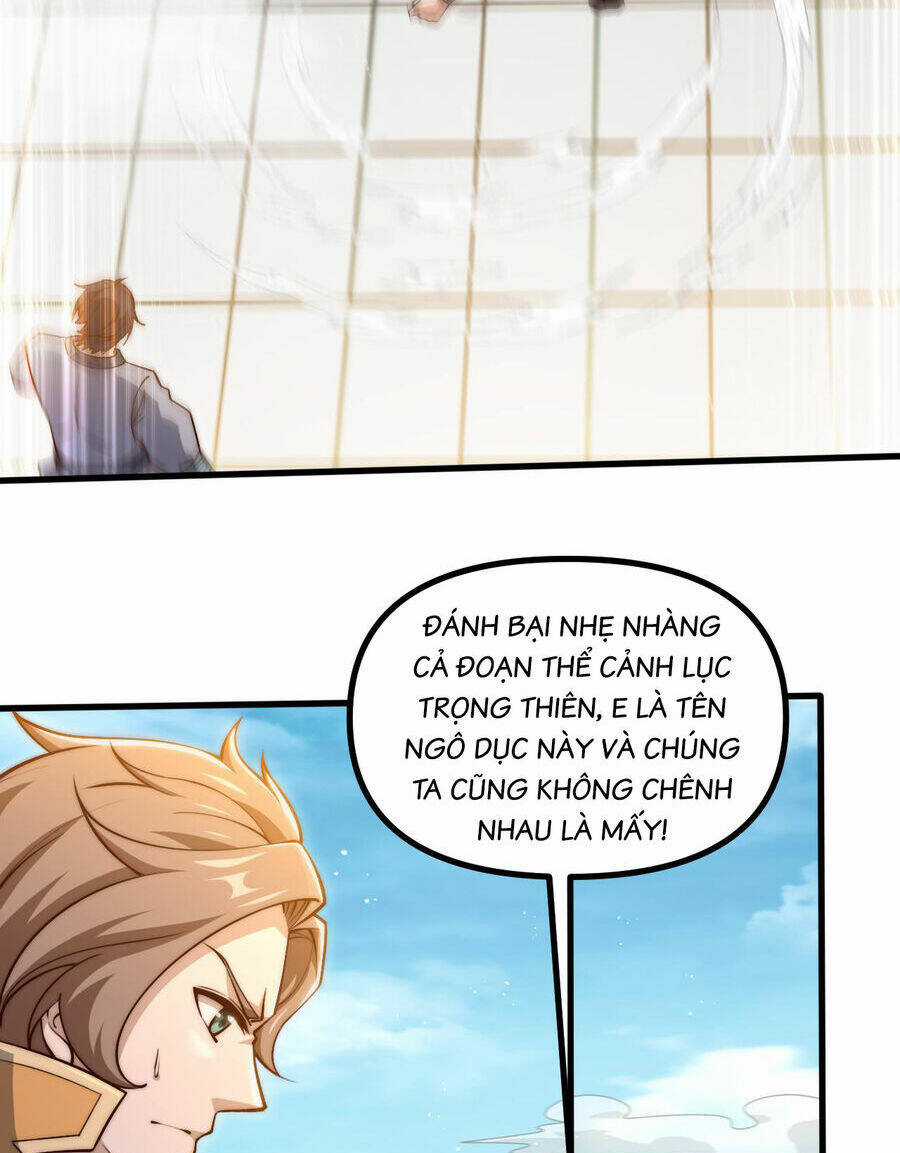 Mình Ta Thôn Phệ Thiên Địa Chapter 8 trang 25