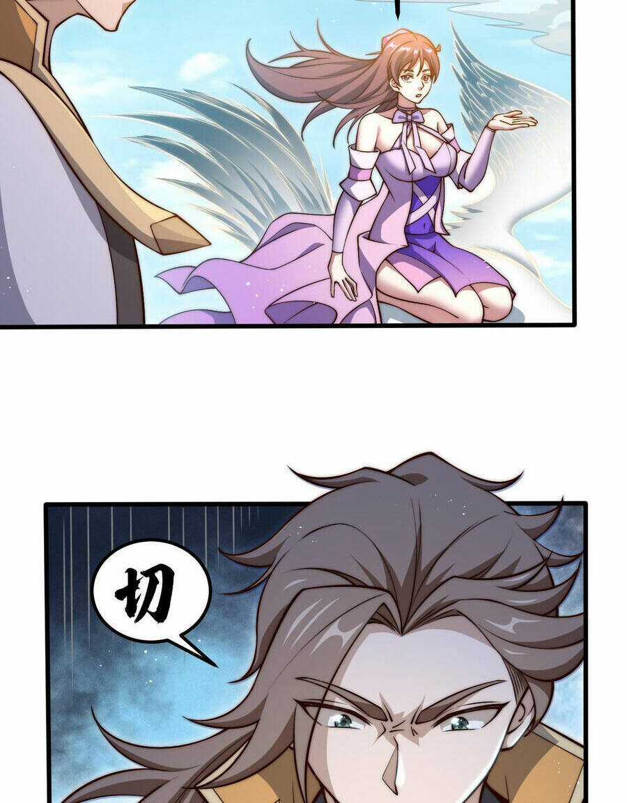 Mình Ta Thôn Phệ Thiên Địa Chapter 8 trang 26