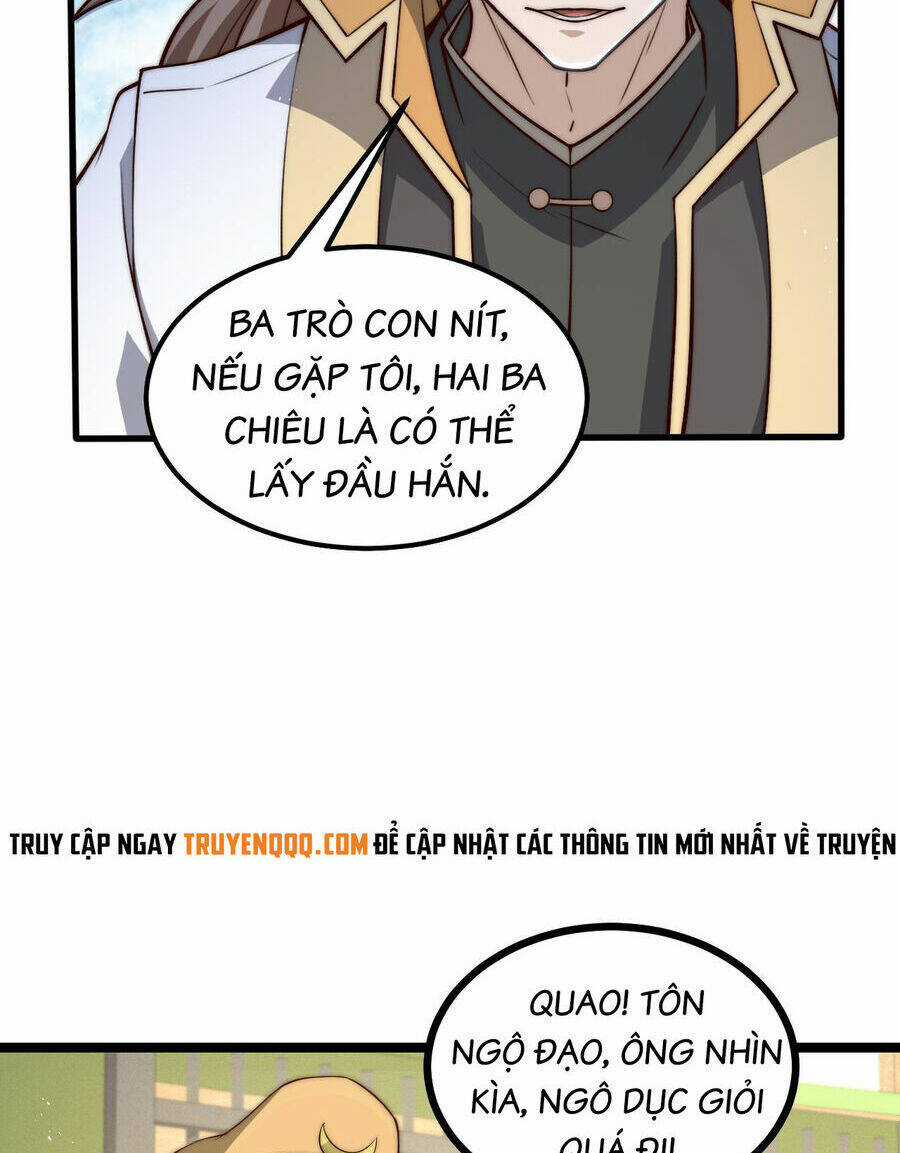 Mình Ta Thôn Phệ Thiên Địa Chapter 8 trang 27