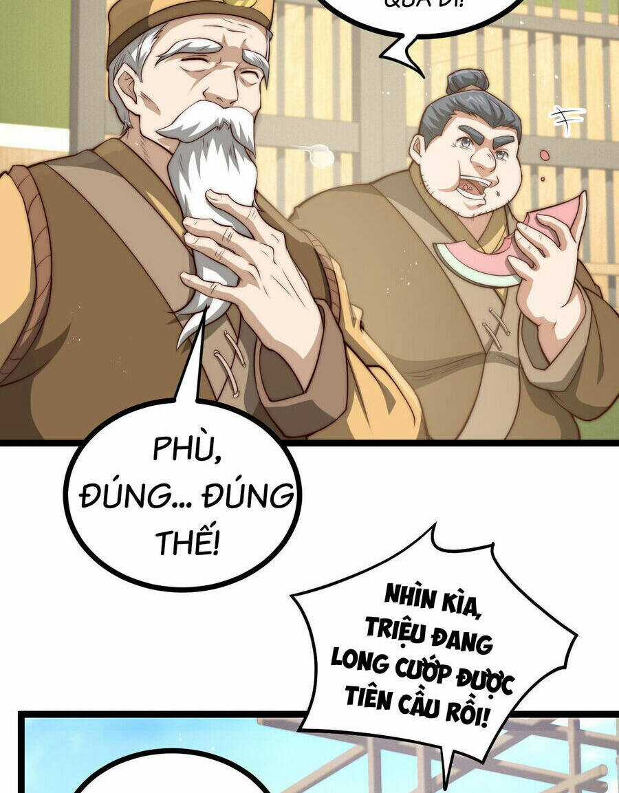 Mình Ta Thôn Phệ Thiên Địa Chapter 8 trang 28