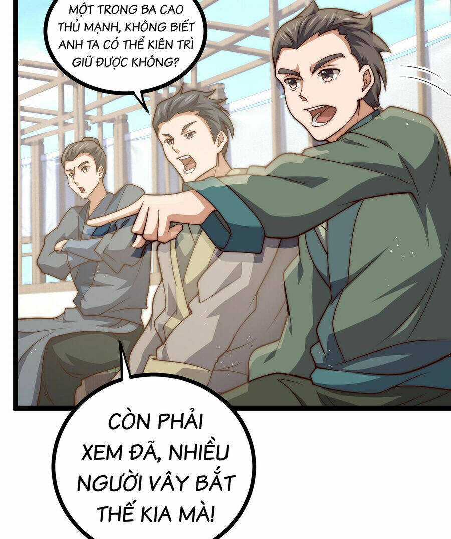 Mình Ta Thôn Phệ Thiên Địa Chapter 8 trang 29