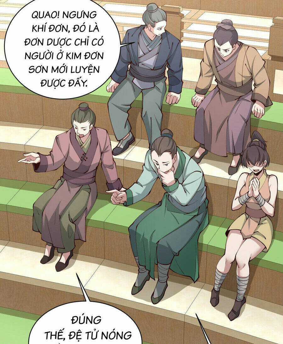 Mình Ta Thôn Phệ Thiên Địa Chapter 8 trang 3