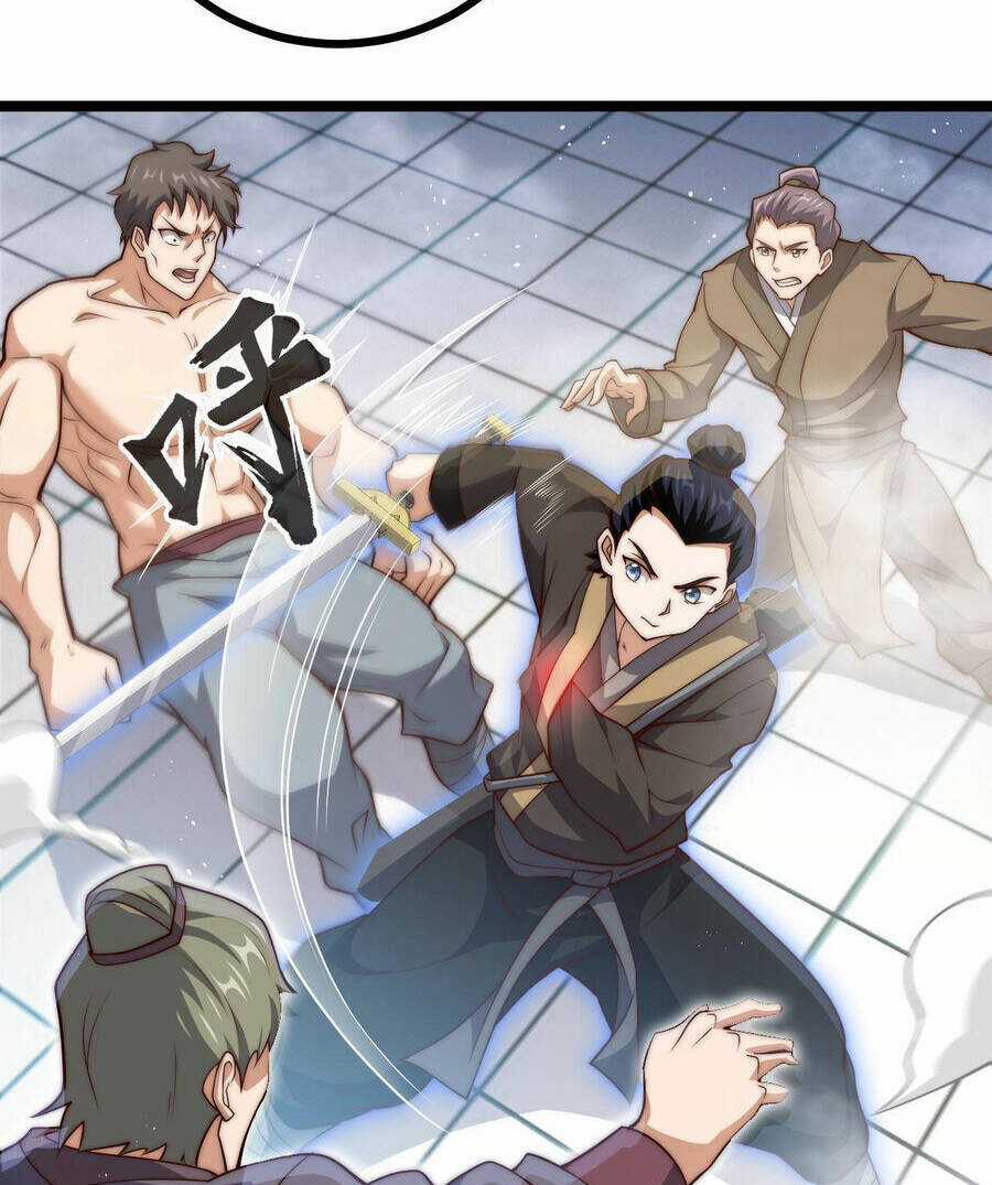 Mình Ta Thôn Phệ Thiên Địa Chapter 8 trang 30