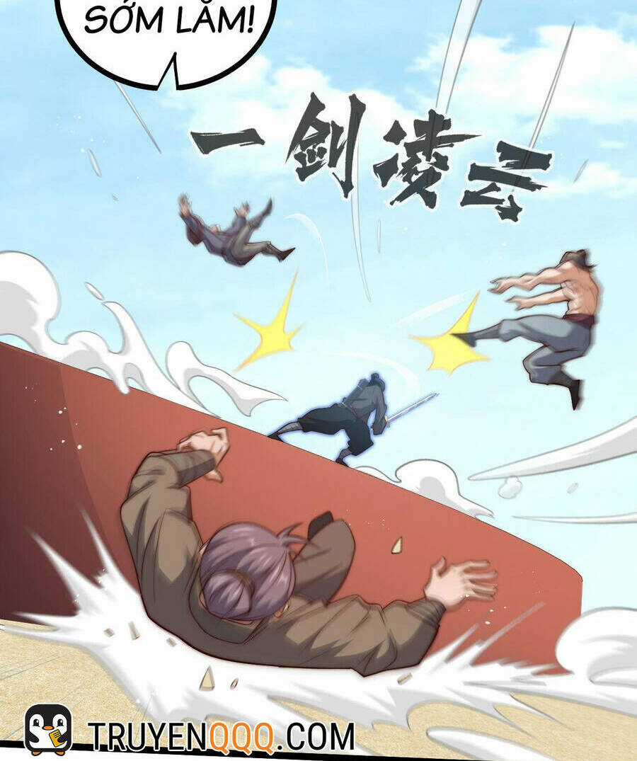 Mình Ta Thôn Phệ Thiên Địa Chapter 8 trang 32