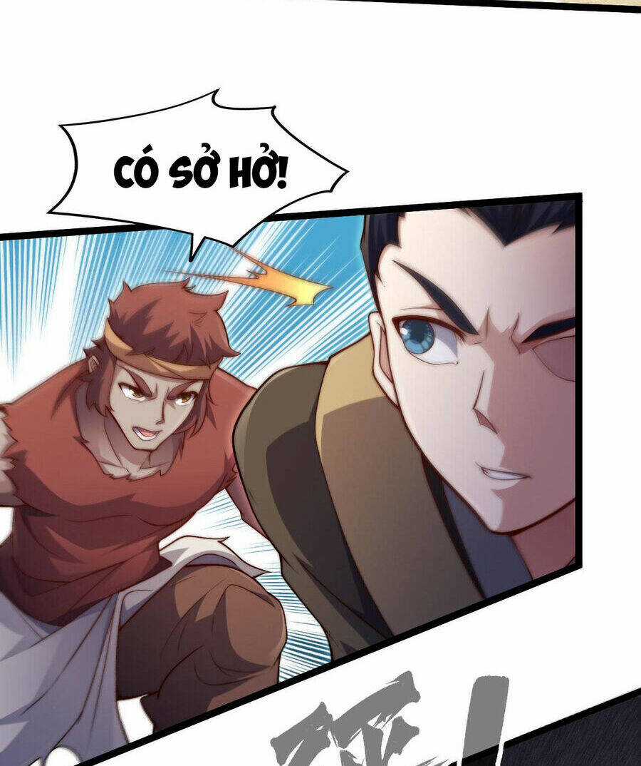 Mình Ta Thôn Phệ Thiên Địa Chapter 8 trang 33