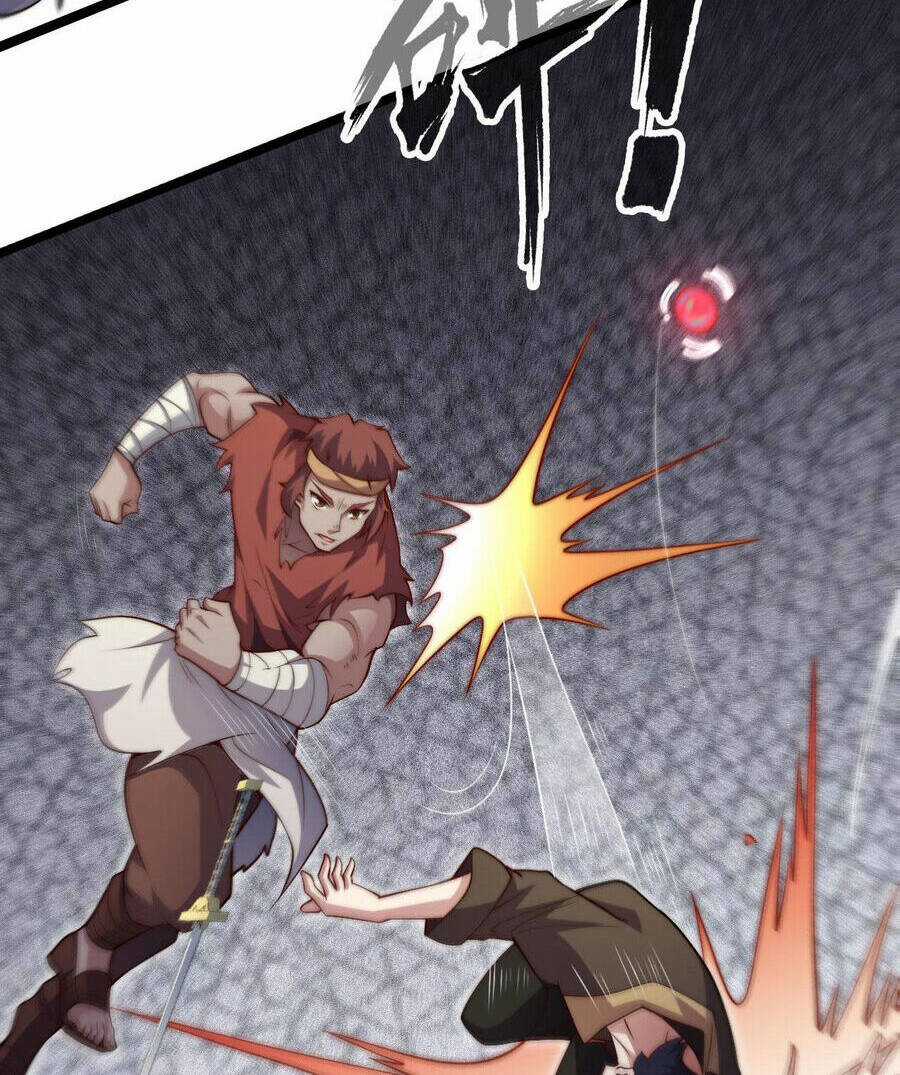 Mình Ta Thôn Phệ Thiên Địa Chapter 8 trang 34