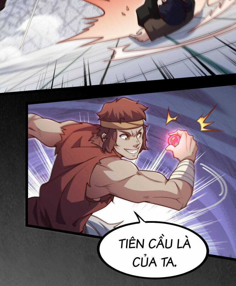 Mình Ta Thôn Phệ Thiên Địa Chapter 8 trang 35