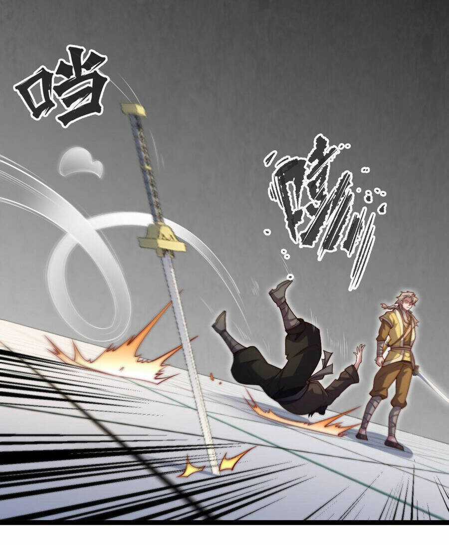 Mình Ta Thôn Phệ Thiên Địa Chapter 8 trang 36