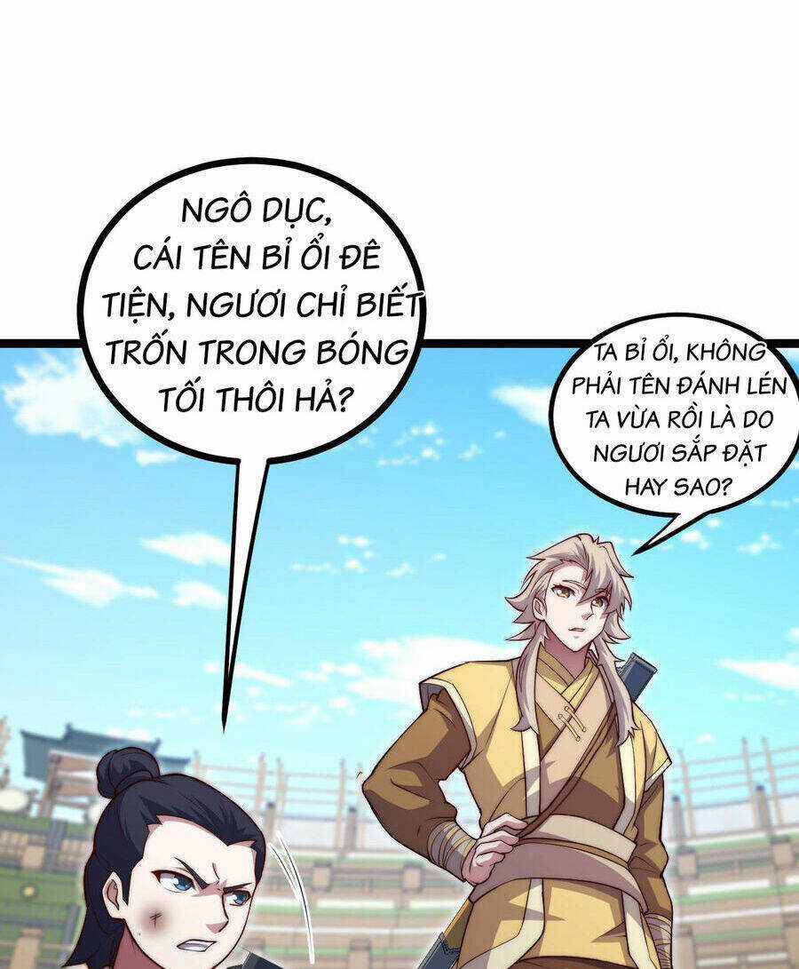 Mình Ta Thôn Phệ Thiên Địa Chapter 8 trang 37