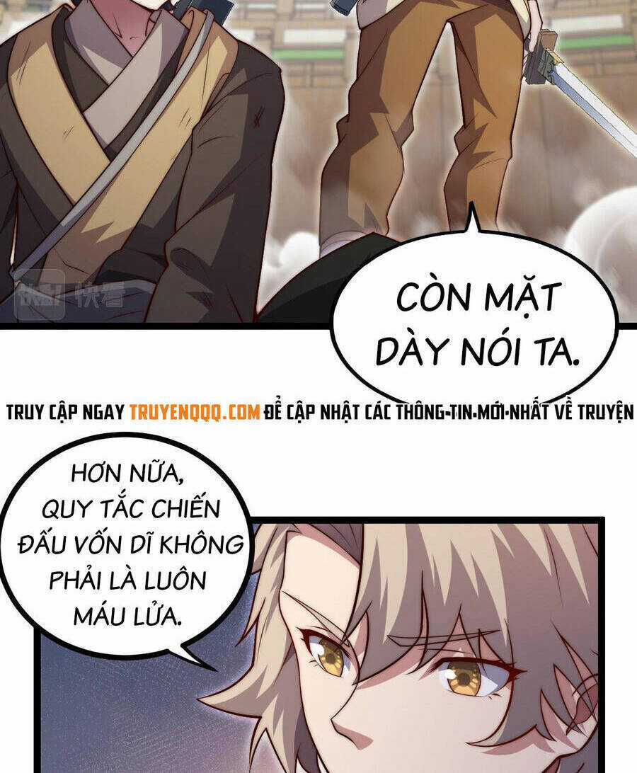 Mình Ta Thôn Phệ Thiên Địa Chapter 8 trang 38