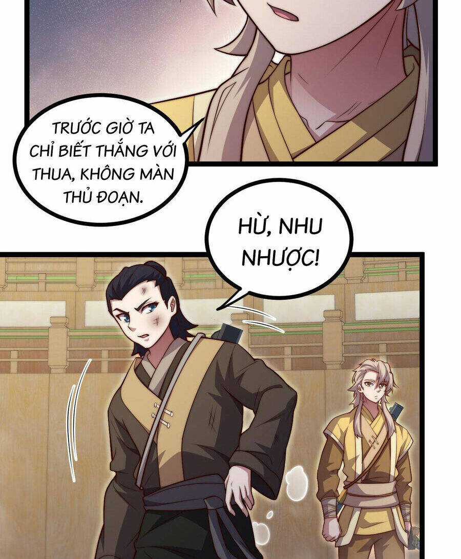 Mình Ta Thôn Phệ Thiên Địa Chapter 8 trang 39