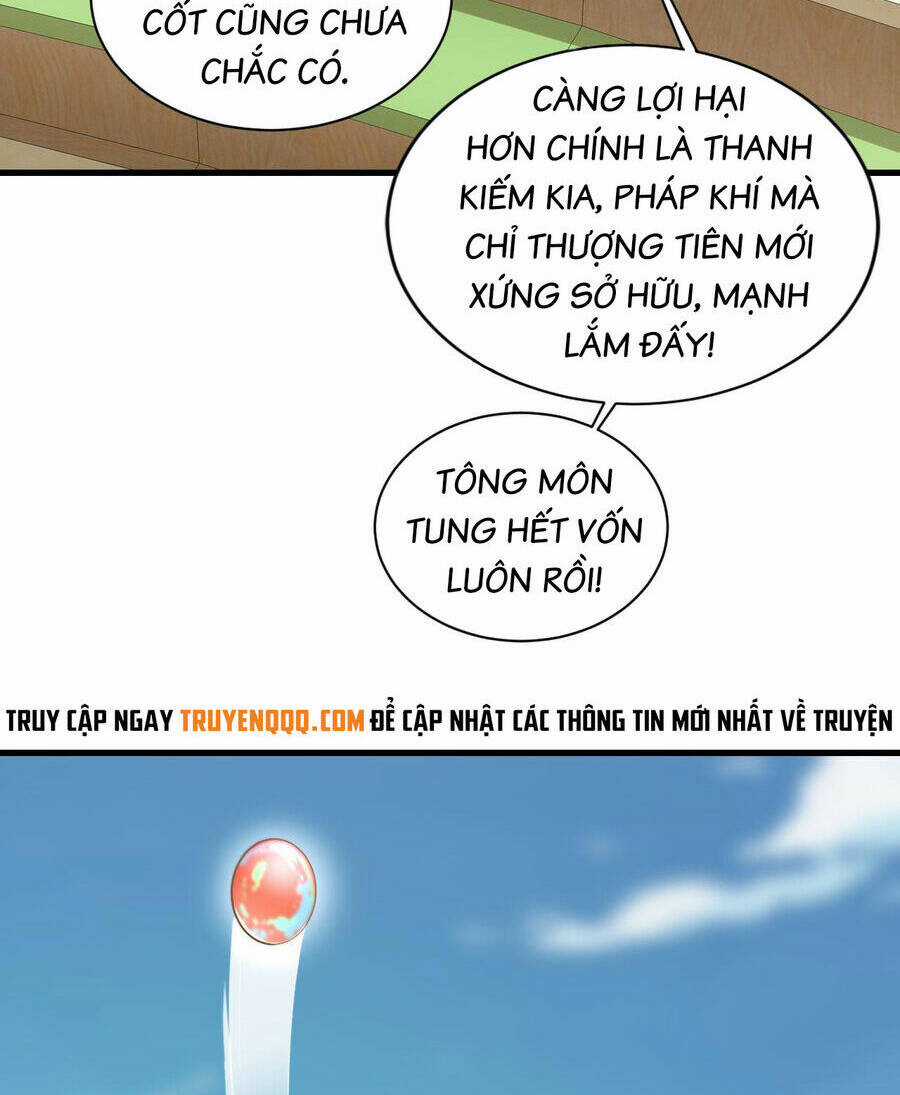 Mình Ta Thôn Phệ Thiên Địa Chapter 8 trang 4