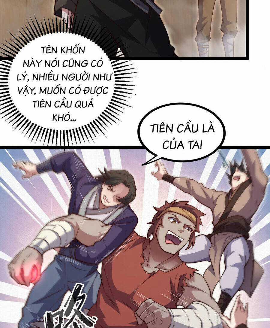 Mình Ta Thôn Phệ Thiên Địa Chapter 8 trang 40