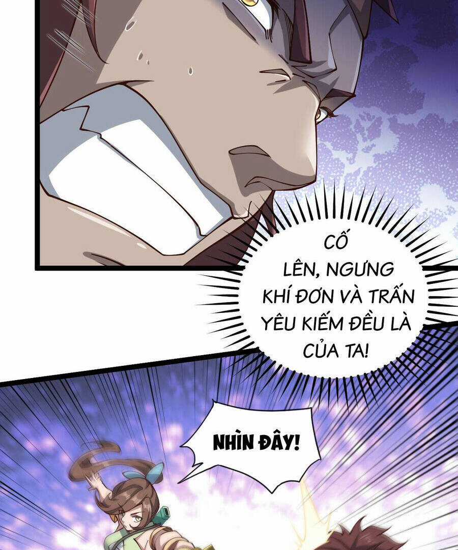 Mình Ta Thôn Phệ Thiên Địa Chapter 8 trang 42
