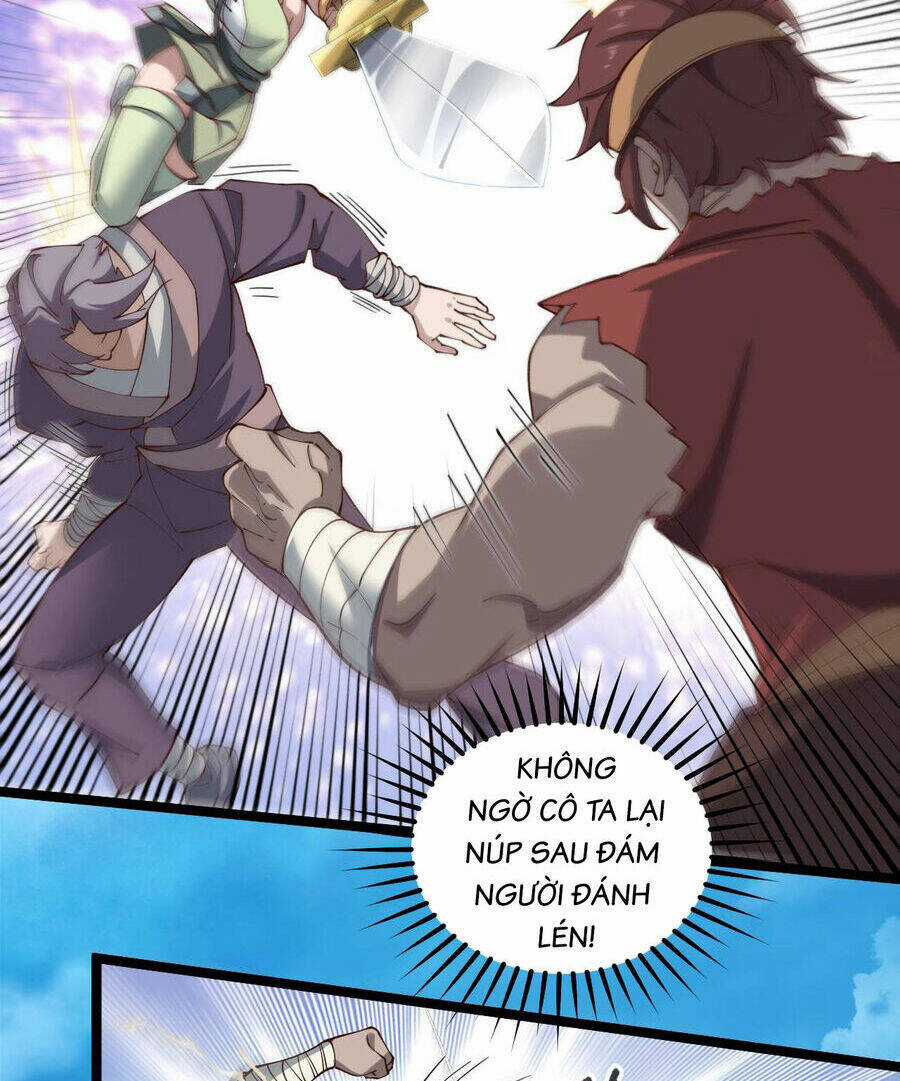 Mình Ta Thôn Phệ Thiên Địa Chapter 8 trang 43