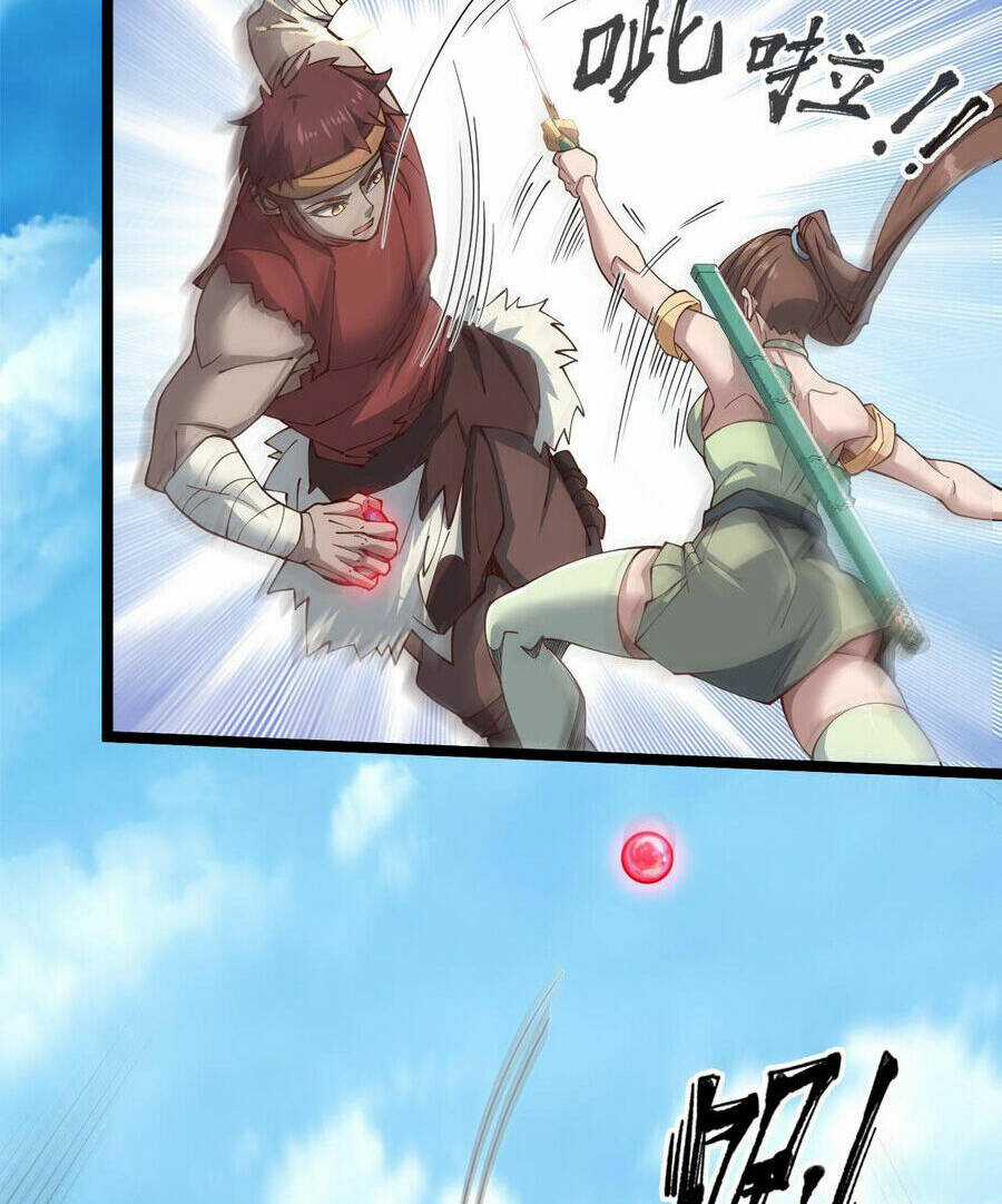 Mình Ta Thôn Phệ Thiên Địa Chapter 8 trang 44