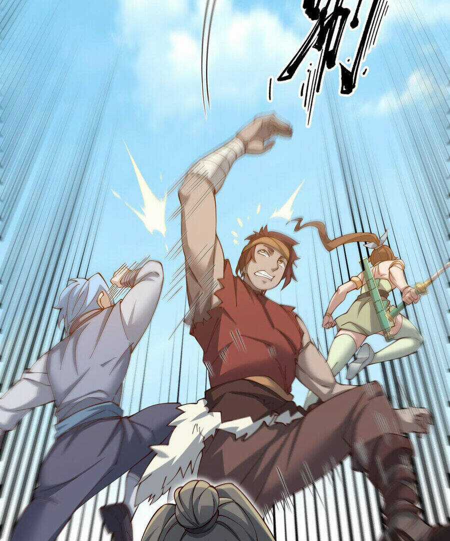 Mình Ta Thôn Phệ Thiên Địa Chapter 8 trang 45