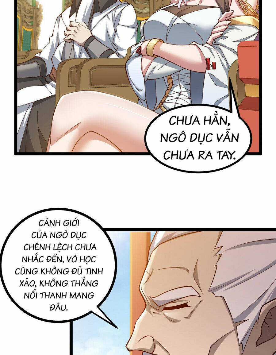 Mình Ta Thôn Phệ Thiên Địa Chapter 8 trang 47