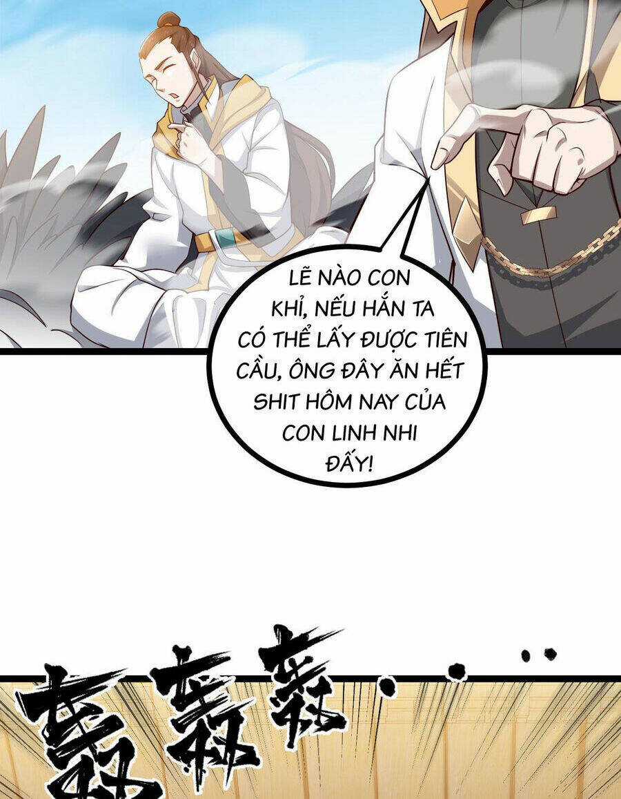 Mình Ta Thôn Phệ Thiên Địa Chapter 8 trang 49