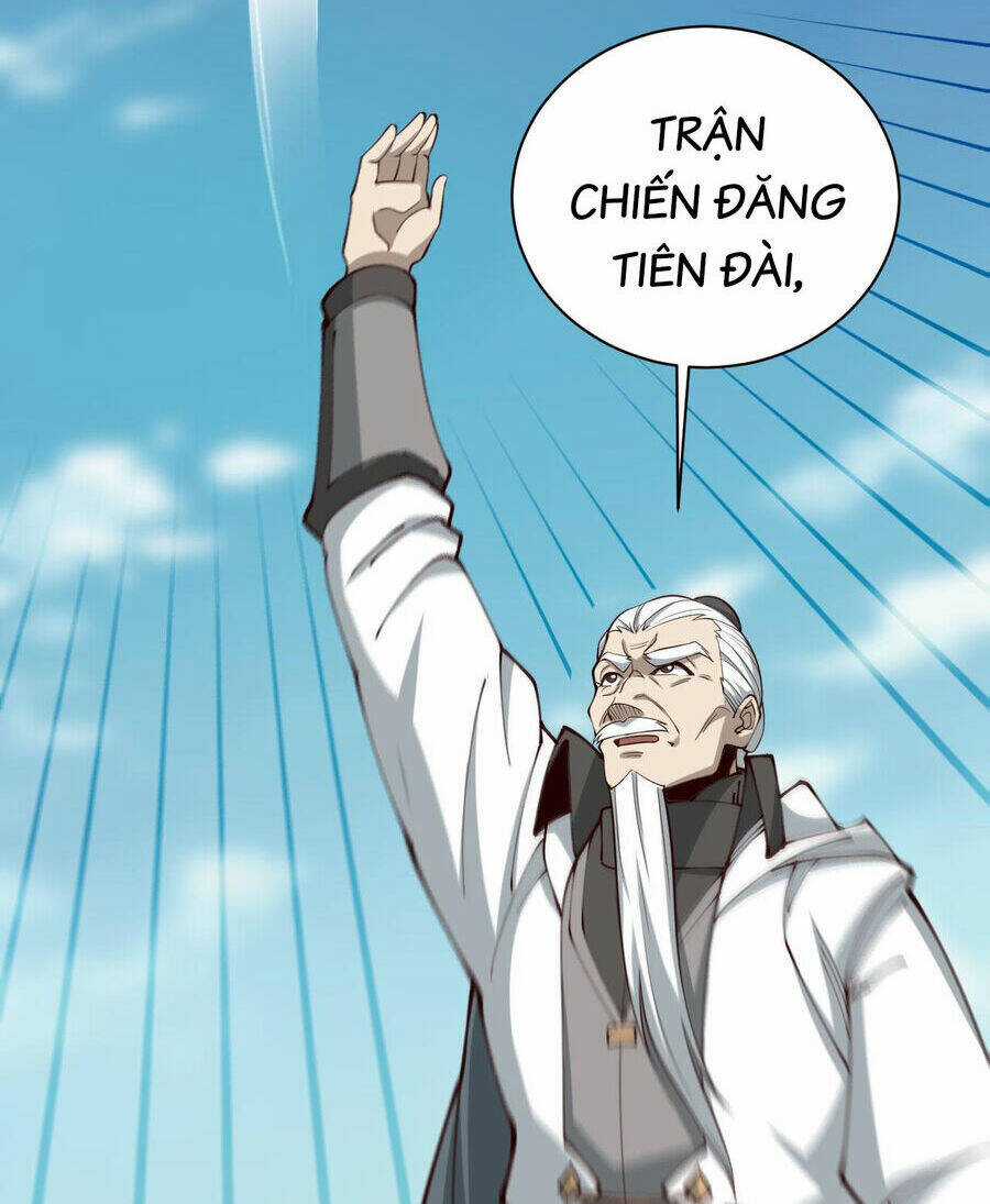 Mình Ta Thôn Phệ Thiên Địa Chapter 8 trang 5