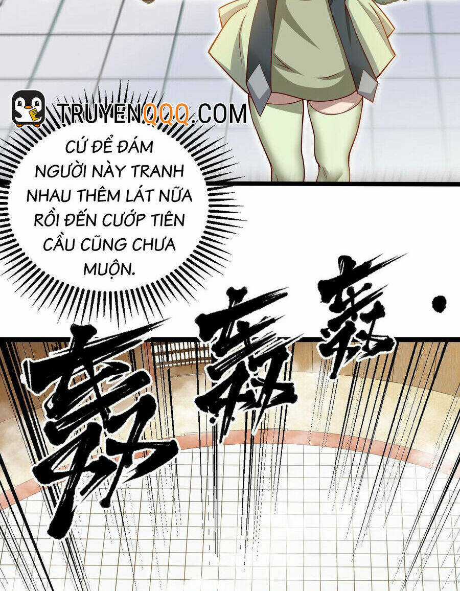 Mình Ta Thôn Phệ Thiên Địa Chapter 8 trang 51