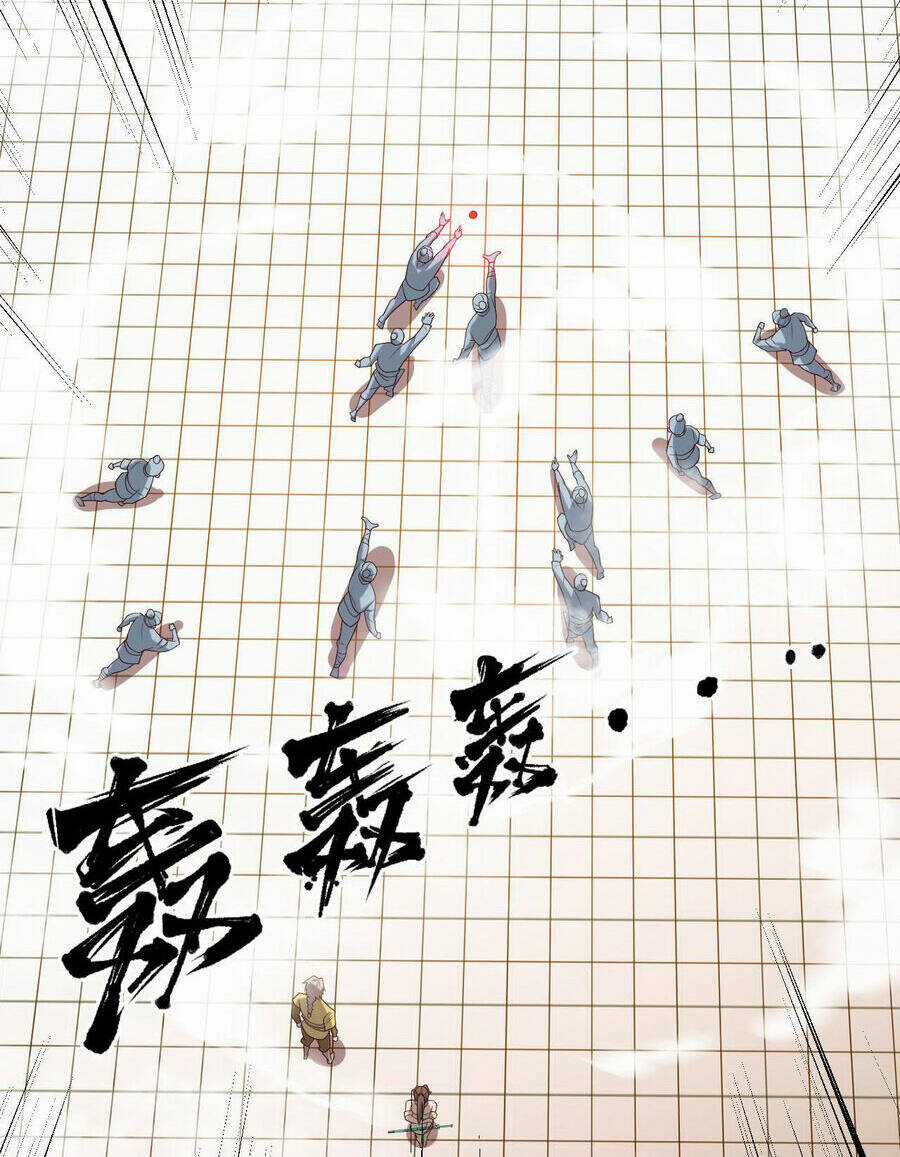 Mình Ta Thôn Phệ Thiên Địa Chapter 8 trang 52