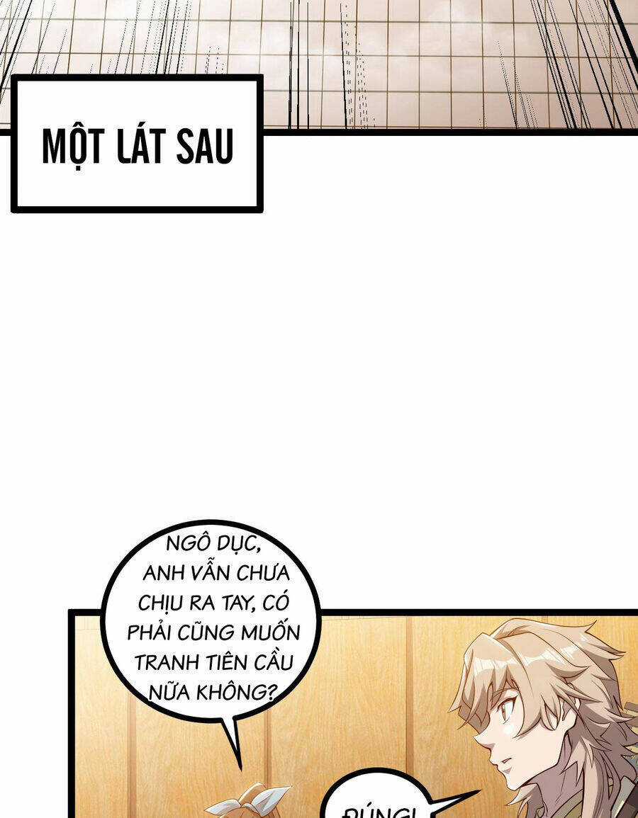 Mình Ta Thôn Phệ Thiên Địa Chapter 8 trang 53