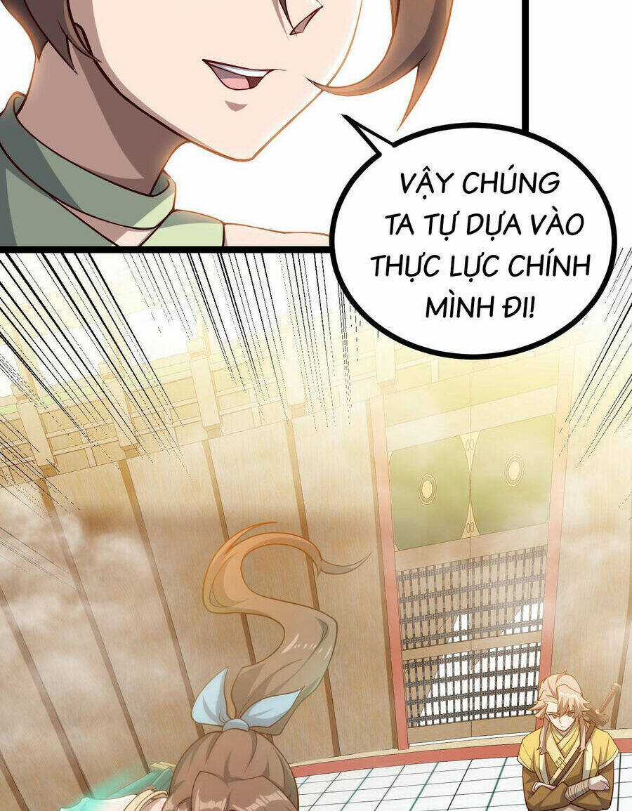 Mình Ta Thôn Phệ Thiên Địa Chapter 8 trang 55