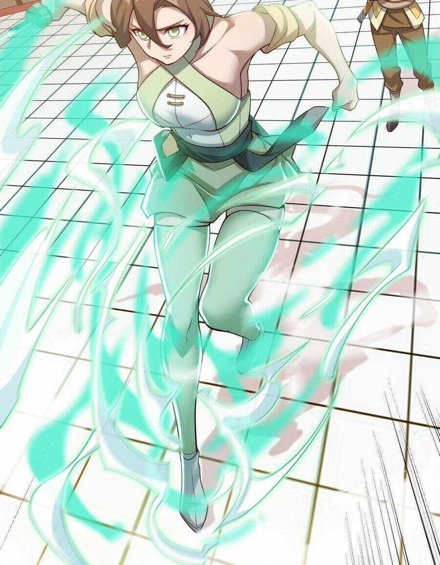 Mình Ta Thôn Phệ Thiên Địa Chapter 8 trang 56