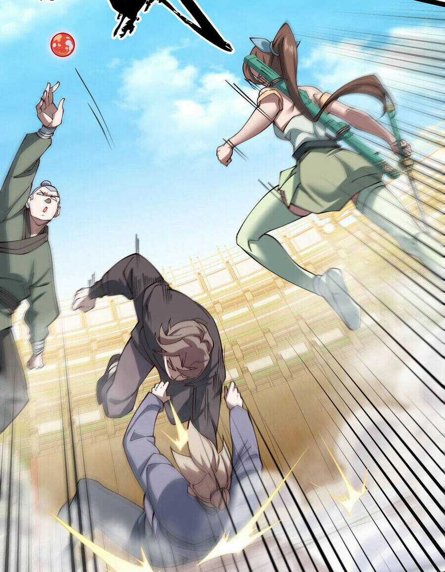 Mình Ta Thôn Phệ Thiên Địa Chapter 8 trang 58