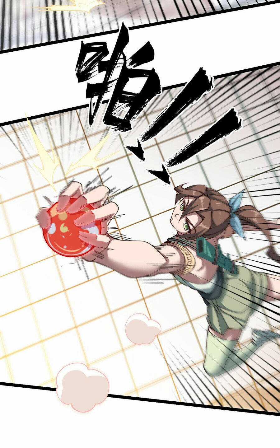 Mình Ta Thôn Phệ Thiên Địa Chapter 8 trang 59