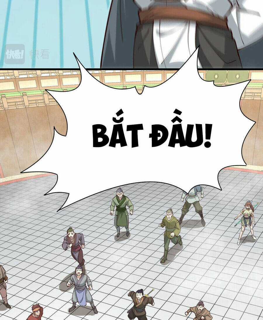 Mình Ta Thôn Phệ Thiên Địa Chapter 8 trang 6