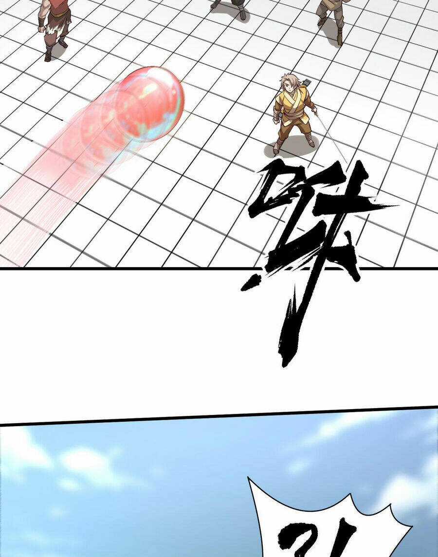 Mình Ta Thôn Phệ Thiên Địa Chapter 8 trang 7