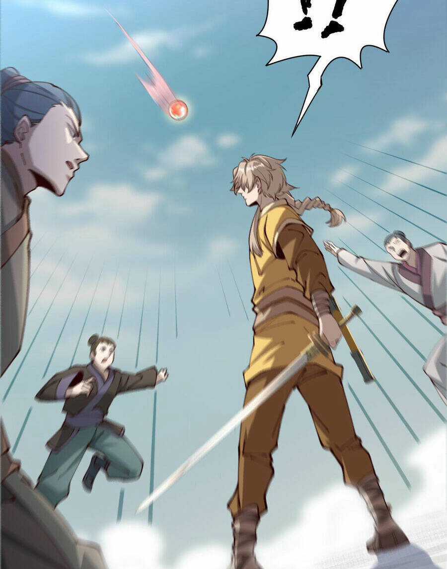 Mình Ta Thôn Phệ Thiên Địa Chapter 8 trang 8