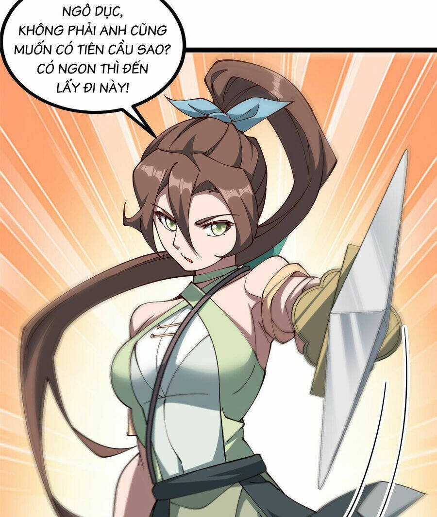 Mình Ta Thôn Phệ Thiên Địa Chapter 9 trang 11